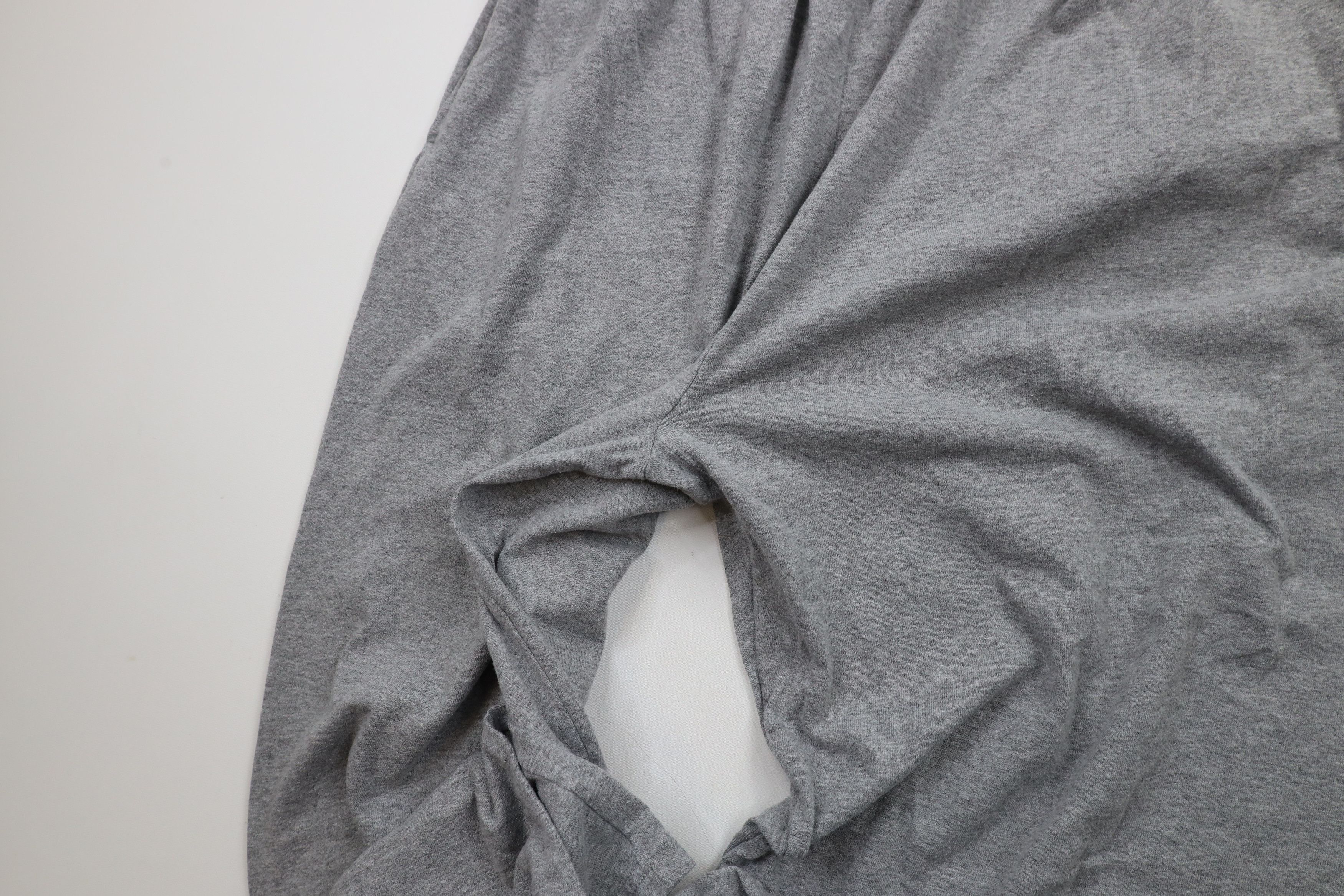 Russell Athletic × Vintage Vintage Y2K Russell Athletic Out Lightweight Sweatpants Gray Size US 38 / EU 54 - 6 Thumbnail