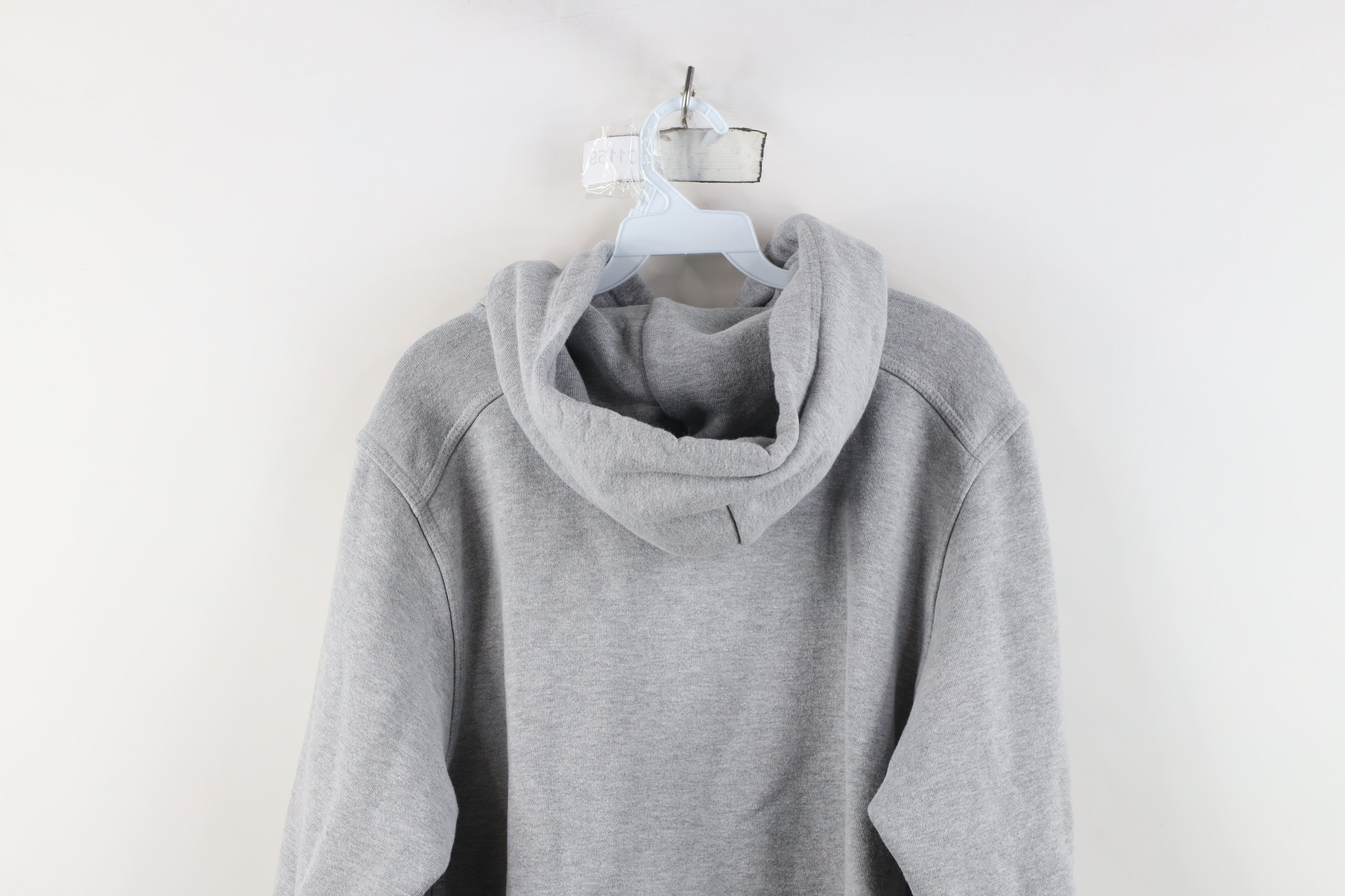 Vintage Vintage 90s The Game Reverse Weave Hoodie Sweatshirt USA Size US L / EU 52-54 / 3 - 14 Thumbnail
