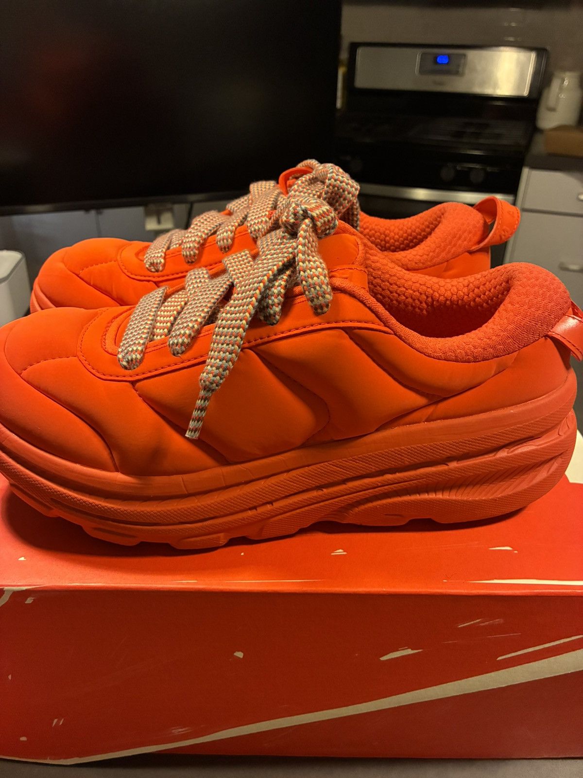 Hoka × Marni Marni Hoka Sneaker on sale Size US 9 / EU 42 - 4 Thumbnail