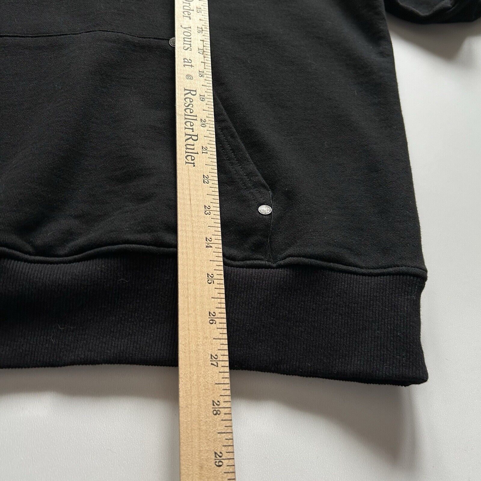 Godspeed Godspeed FW 2023 Archives Embroidered Hoodie XL Black Rare Size US XL / EU 56 / 4 - 9 Thumbnail