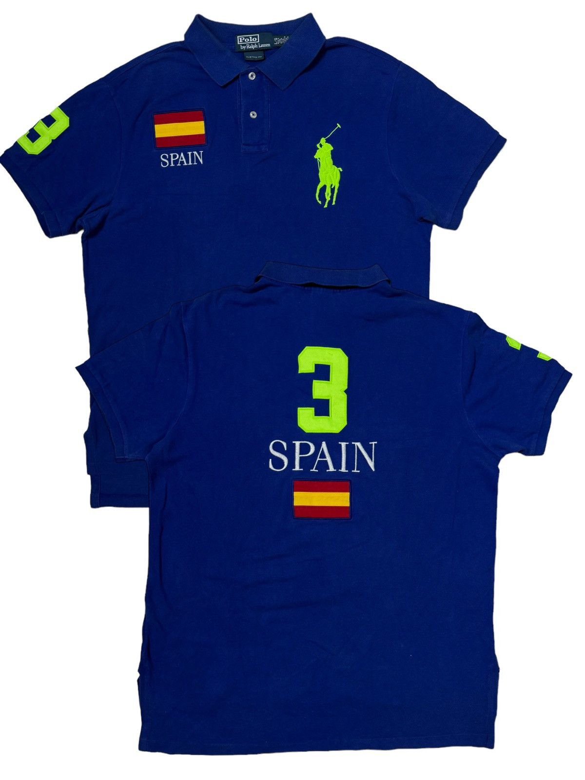 Luxury × Polo Ralph Lauren × Vintage Polo Ralph Lauren Chief