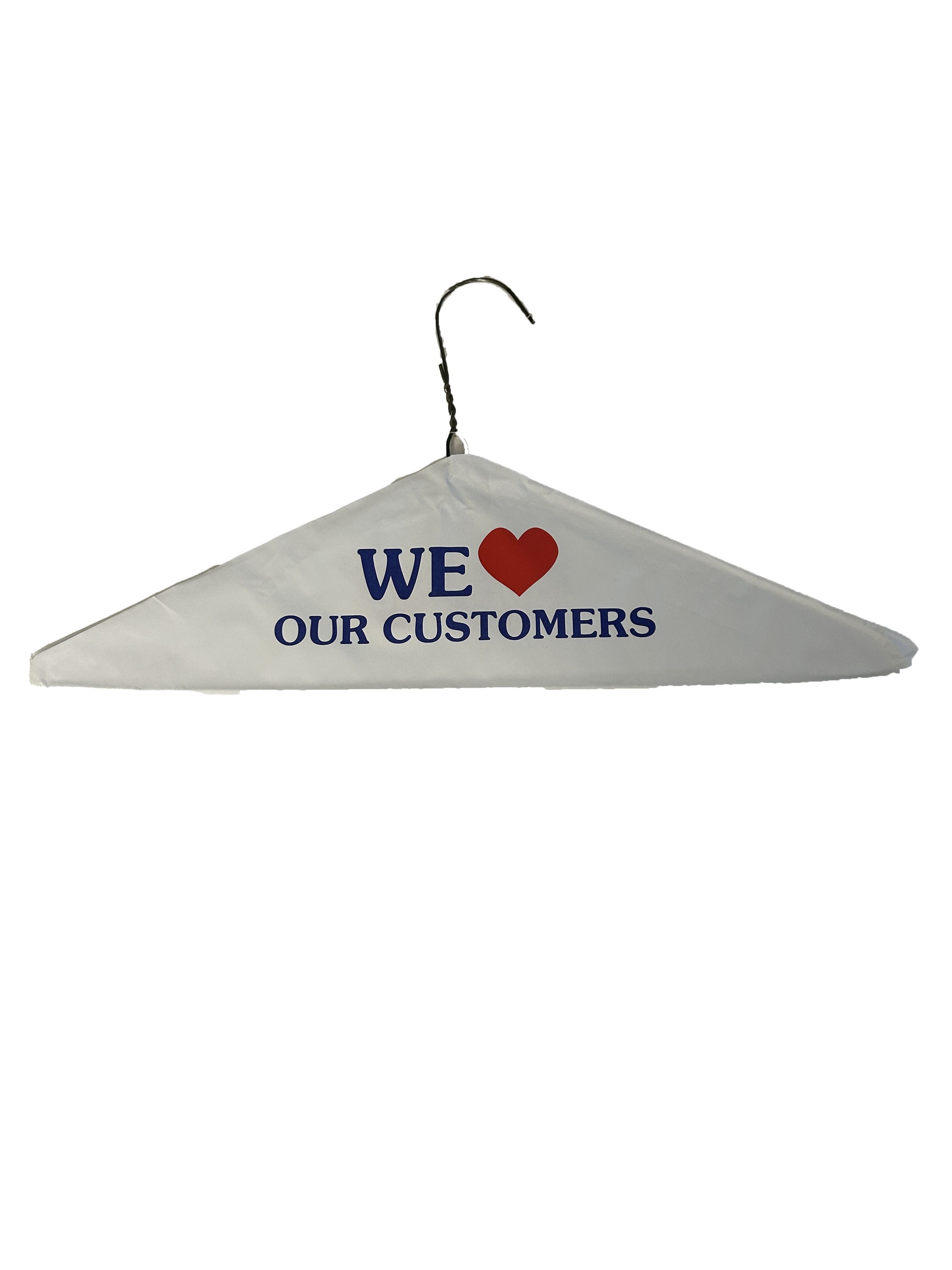 Supreme supreme hanger we love my customer Size ONE SIZE - 1 Thumbnail