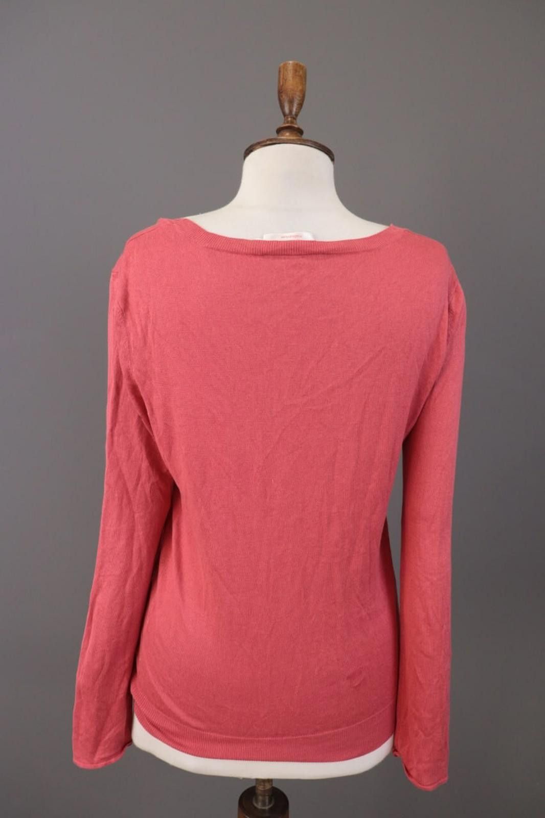 Zadig & Voltaire Zadig & Voltaire Mailledeluxe Pink Silk Top Shirt Size 2 Size XS / US 0-2 / IT 36-38 - 7 Thumbnail