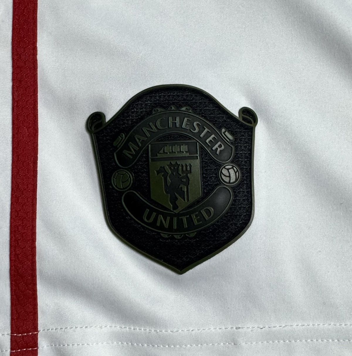 Adidas Manchester United 2019 2020 Home Football Shirts Adidas Size US 36 / EU 52 - 7 Thumbnail