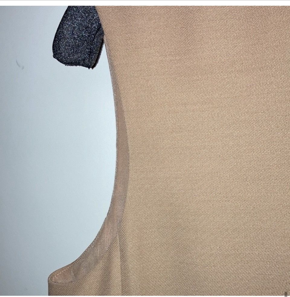 Christian Dior Monsieur Christian Dior color block sleeveless Dress Size M / US 6-8 / IT 42-44 - 6 Thumbnail