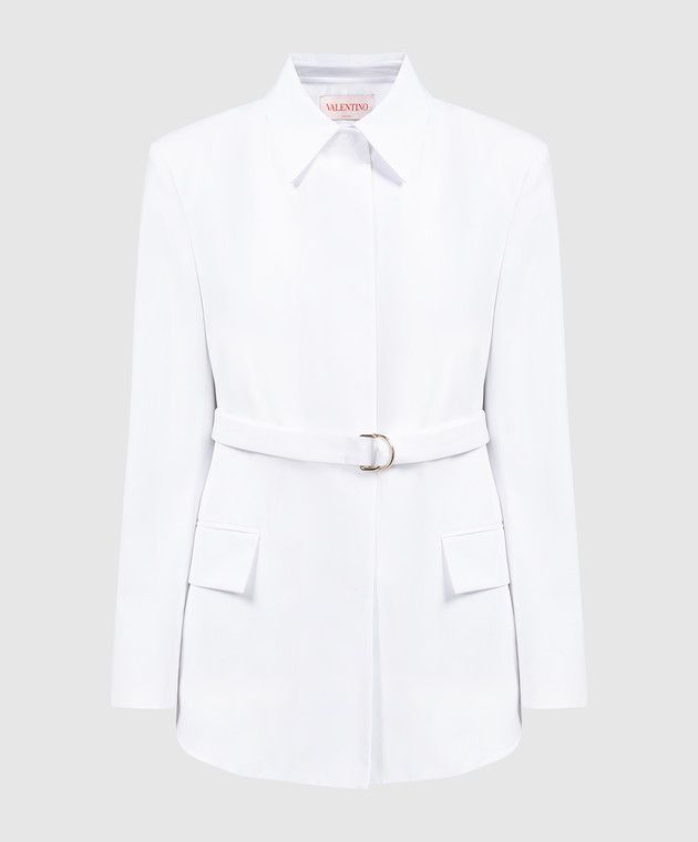 o1y0226 Jacket in White