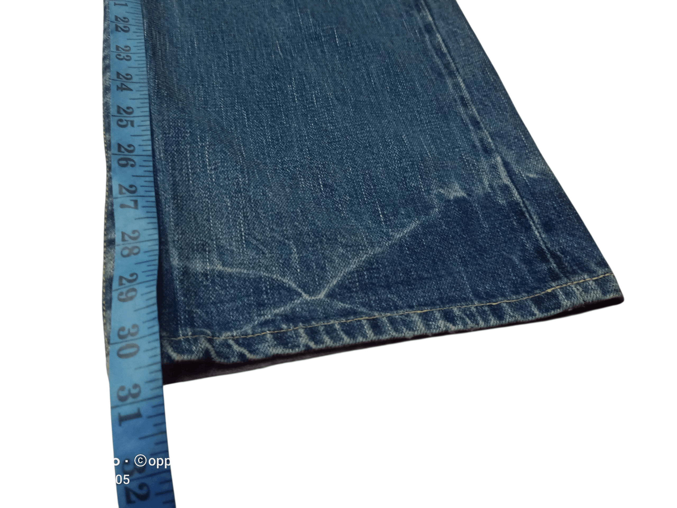 Studio D'Artisan 💥 Vintage Studio d Artisans' Denim Lot D1151 Redline 💥 Size US 36 / EU 52 - 22 Thumbnail