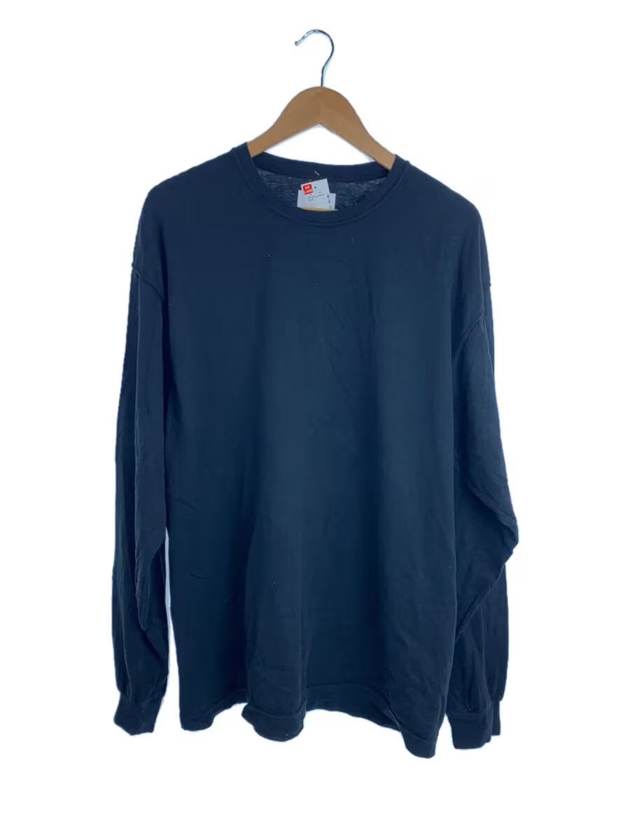 Undercover Undercover x Wtaps Cotton Long Sleeve T-Shirt Black Size US L / EU 52-54 / 3 - 1 Thumbnail
