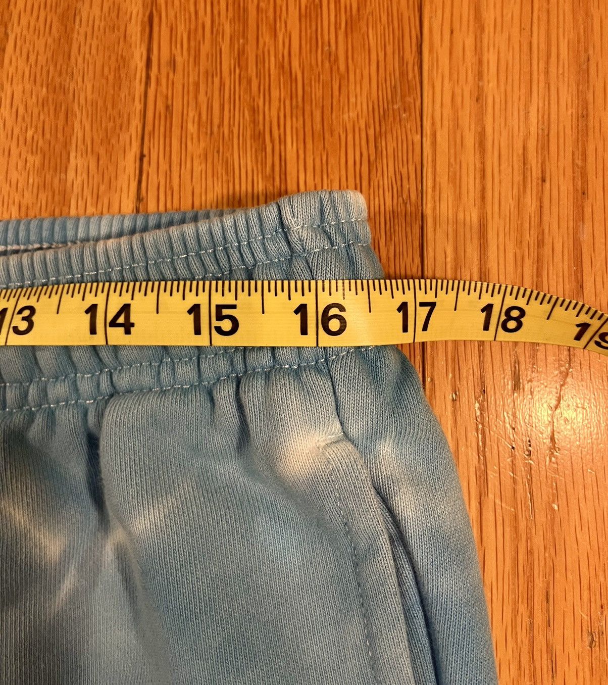 Gap Gap Blue Tie Dye Sweatpants Size US 30 / EU 46 - 2 Thumbnail
