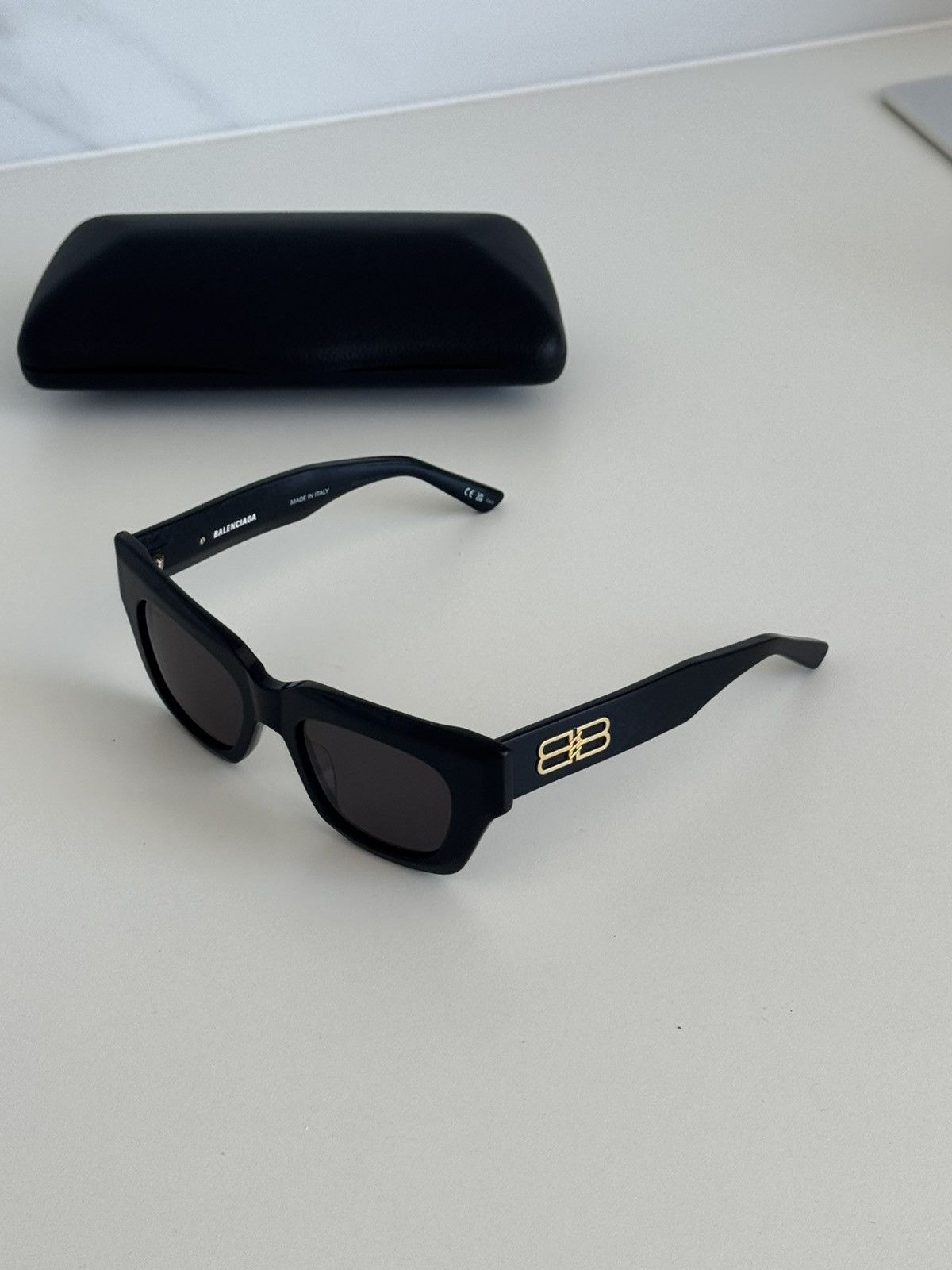 Balenciaga BALENCIAGA SUNGLASSES Size ONE SIZE - 4 Thumbnail