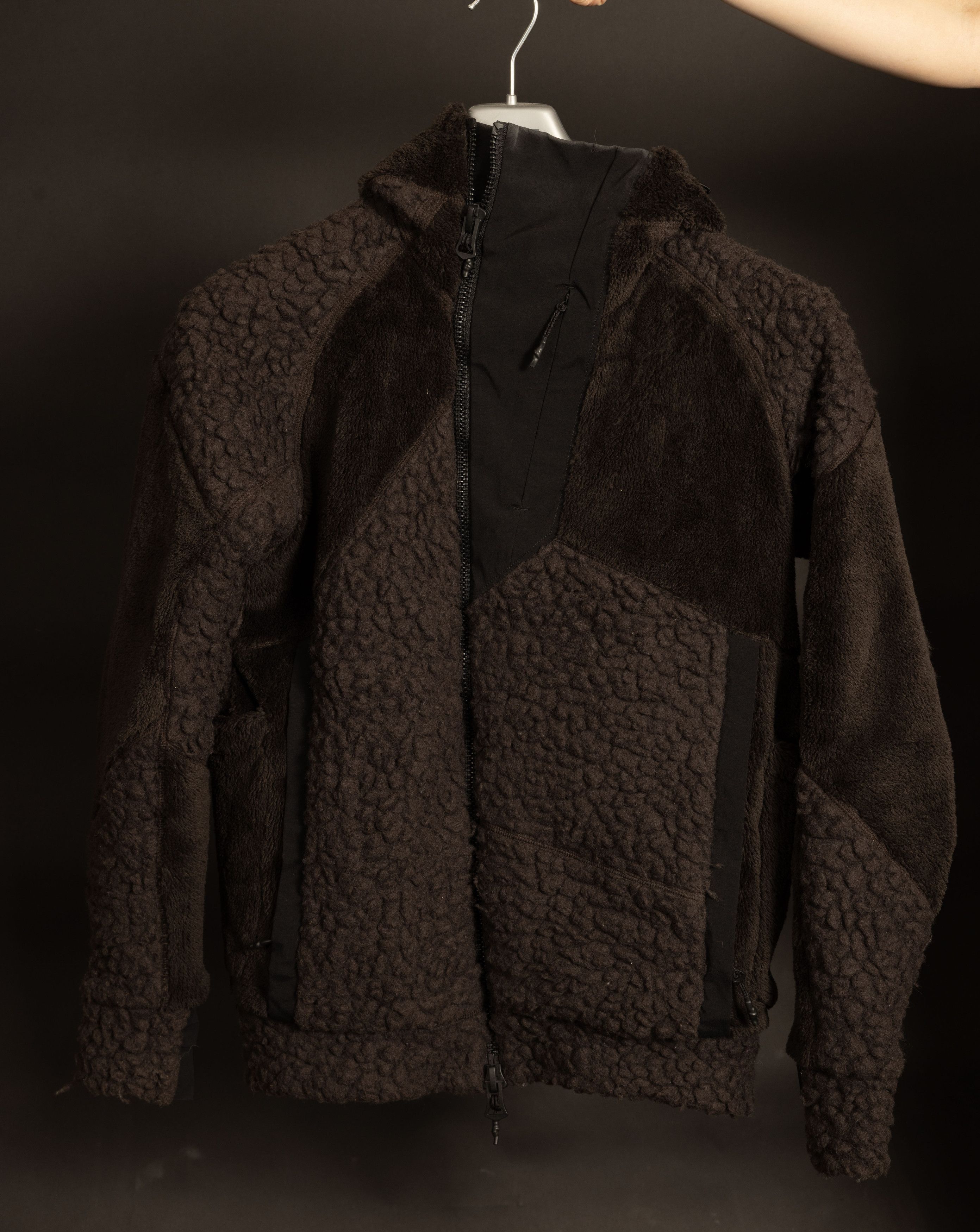 Vollebak Vollebak Ice Age Fleece - Men's Size US XS / EU 42 / 0 - 3 Thumbnail
