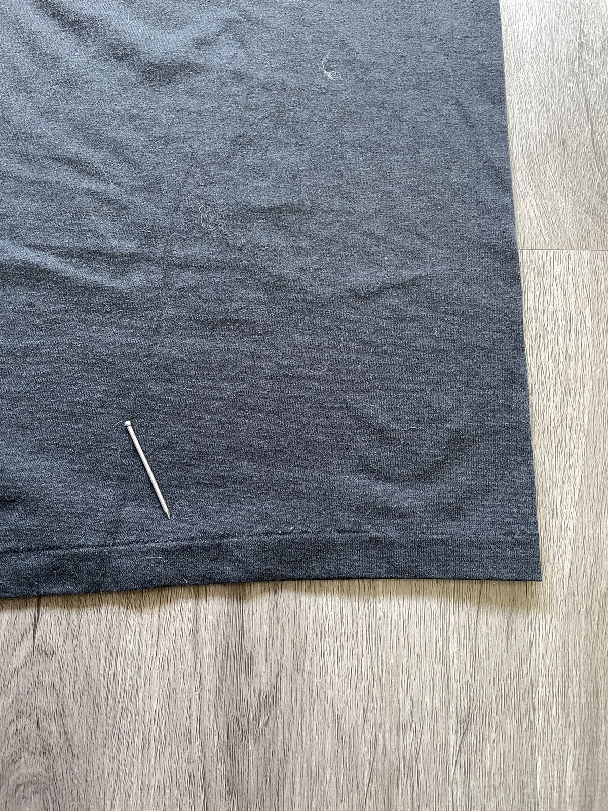 Vintage Vintage USA “Gemini Twins” Single-stitch T-Shirt (Sz. L) Size US L / EU 52-54 / 3 - 5 Thumbnail