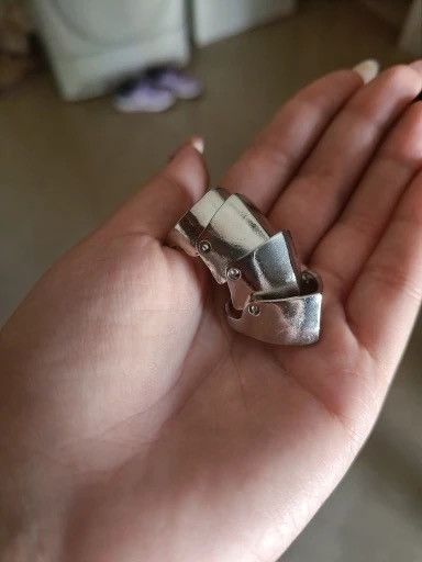 Jewelry Armor Knuckle Metal Ring Size ONE SIZE - 3 Thumbnail