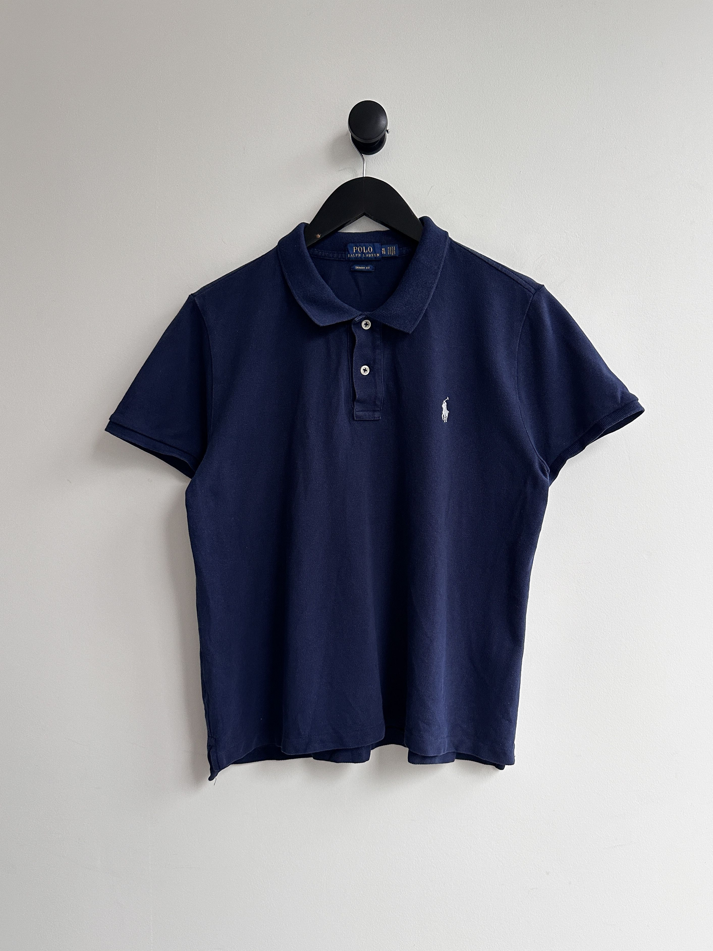Polo Ralph Lauren Ralph Lauren Blue Polo Shirt Size XL / US 12-14 / IT 48-50 - 1 Thumbnail