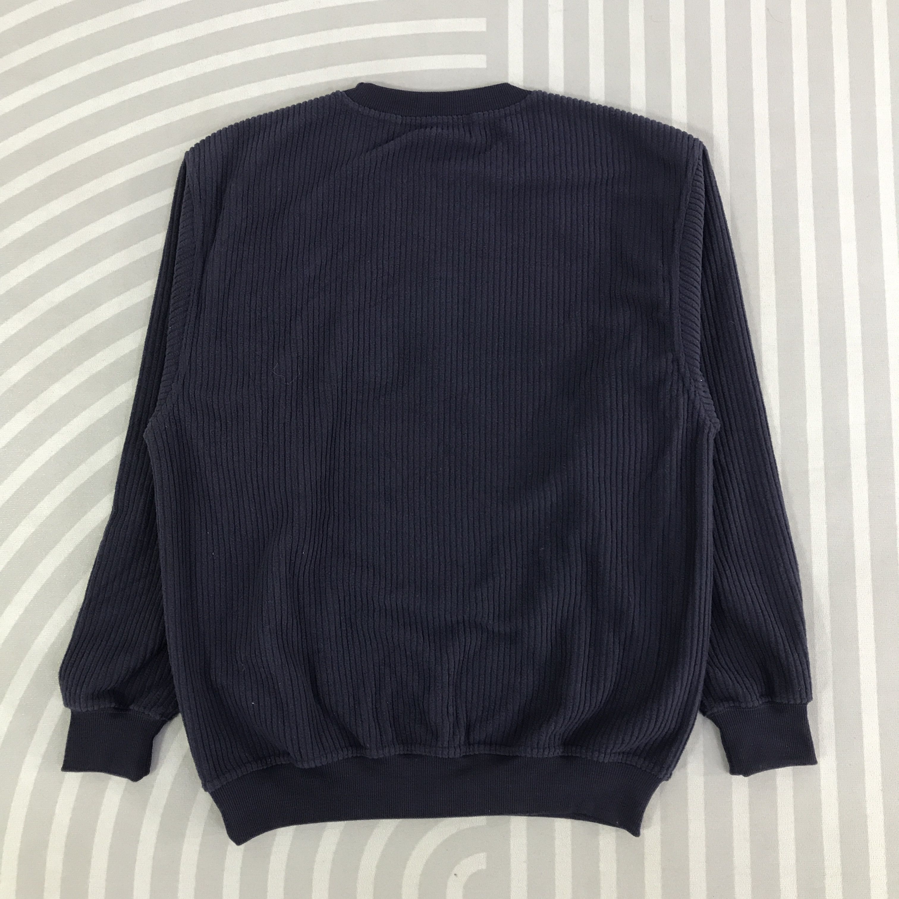 Japanese Brand Vintage Rodhos Valenrino Sweatshirt K114B22 Size US M / EU 48-50 / 2 - 3 Thumbnail
