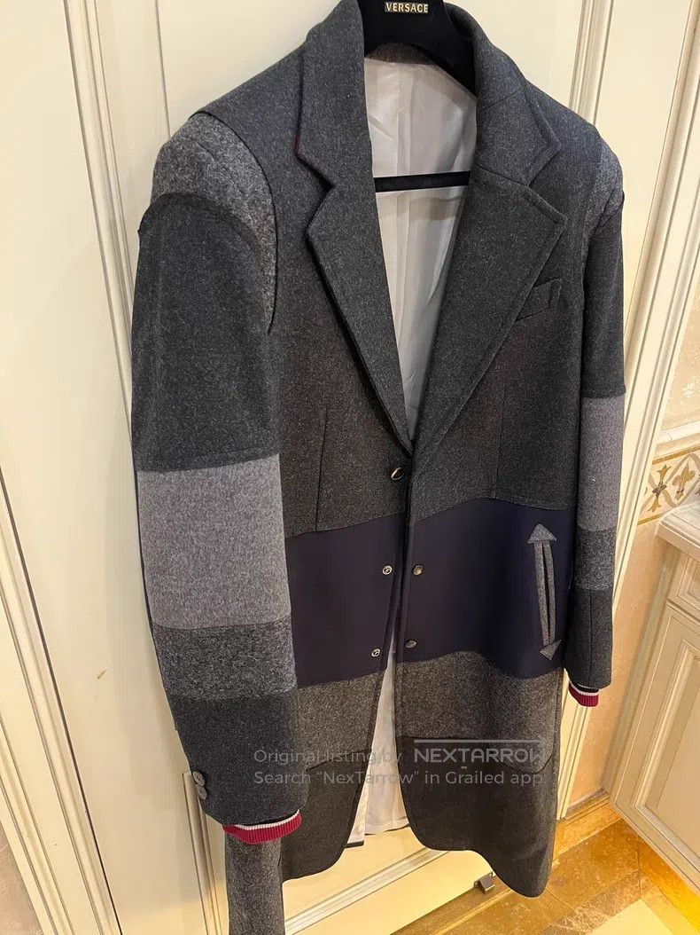 Valentino Valentino Wool coat Size US S / EU 44-46 / 1 - 6 Thumbnail