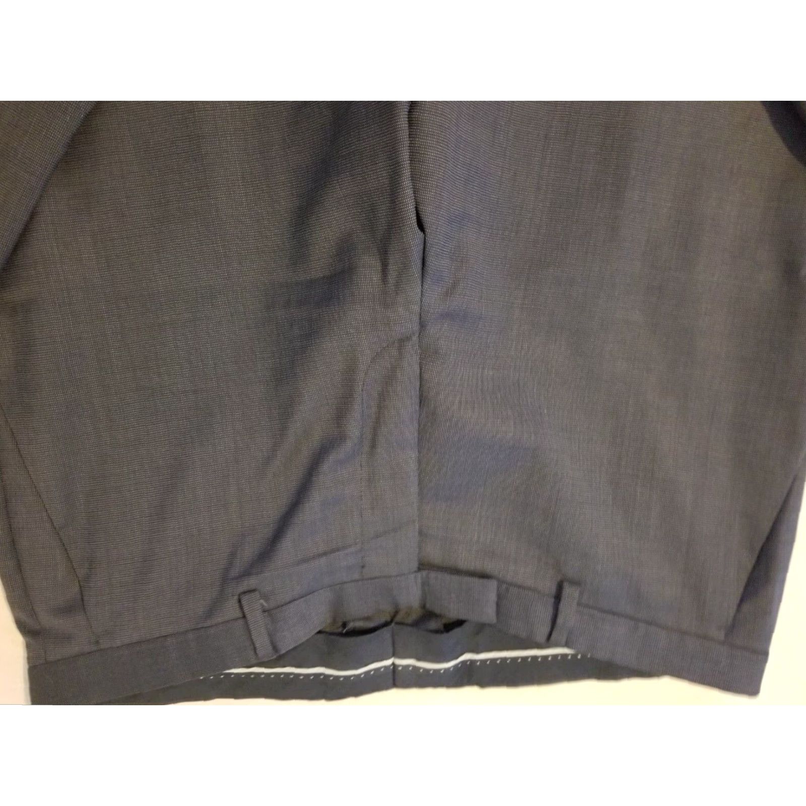 Hugo Boss Hugo Boss Dress Pants Mens 36x34 Black Regular Inseam 34 Dress Pants Black Mens Hugo Boss 36 34 Chino Slacks Size US 36 / EU 52 - 4 Thumbnail