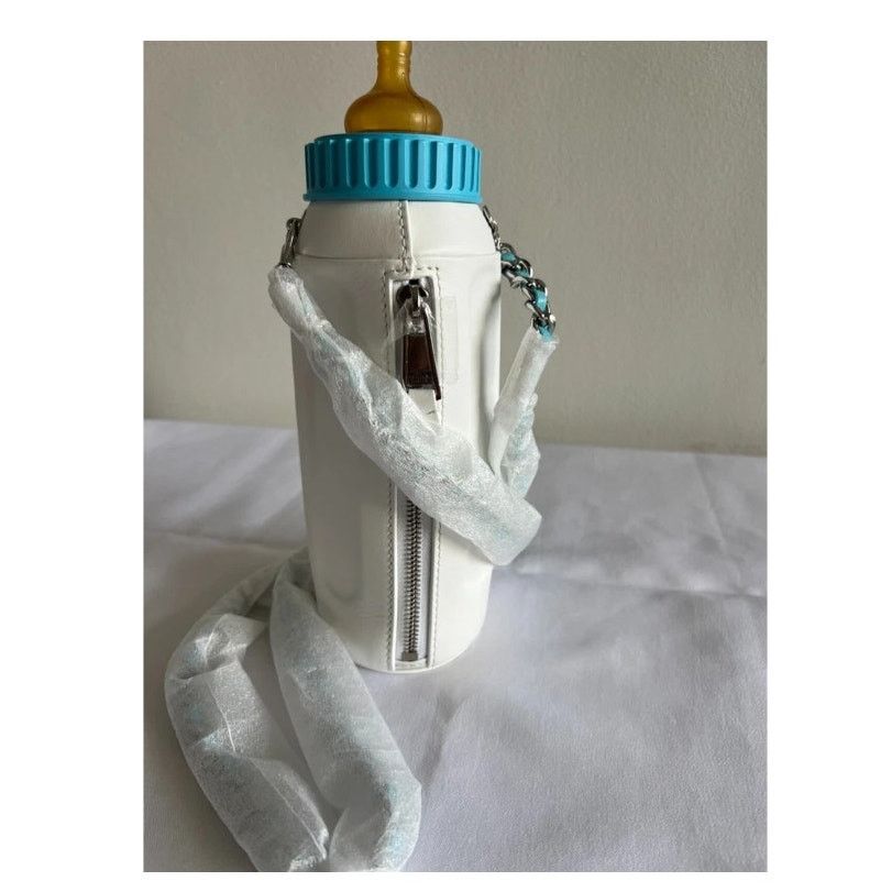Moschino SS22 Moschino Couture Jeremy Scott Kids Bottle Shoulder Bag Size ONE SIZE - 3 Thumbnail