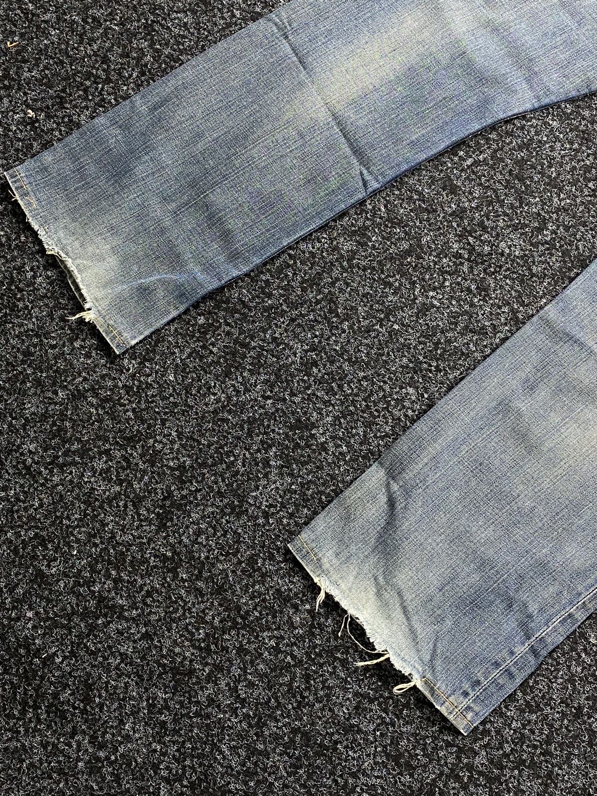 Levi's 🚨Vintage 506 rare levi’s denim jeans redtab Size US 32 / EU 48 - 9 Thumbnail