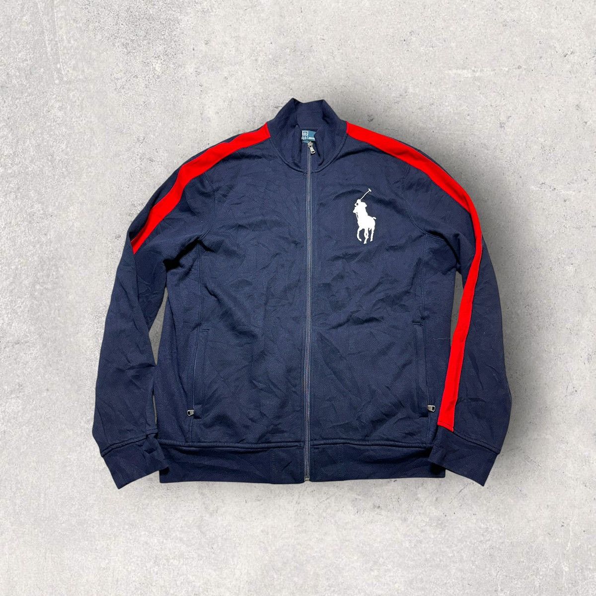 Polo Ralph Lauren Polo Big Pony sweatshirt Size US XL / EU 56 / 4 - 1 Thumbnail