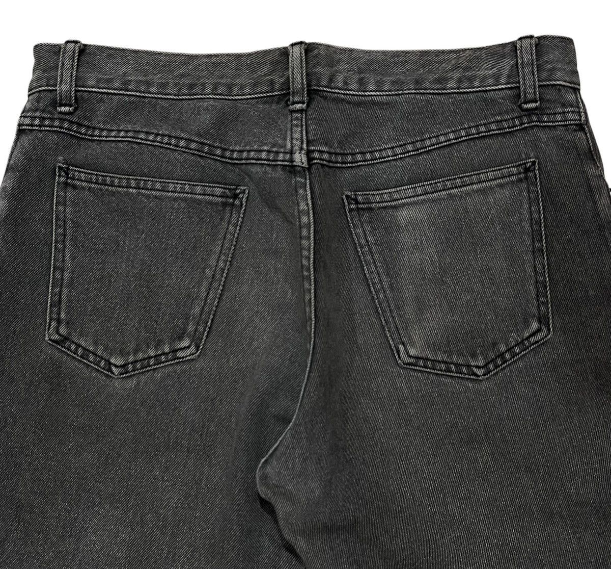 Number (N)ine Vintage number nine pants black wash Size US 34 / EU 50 - 5 Thumbnail