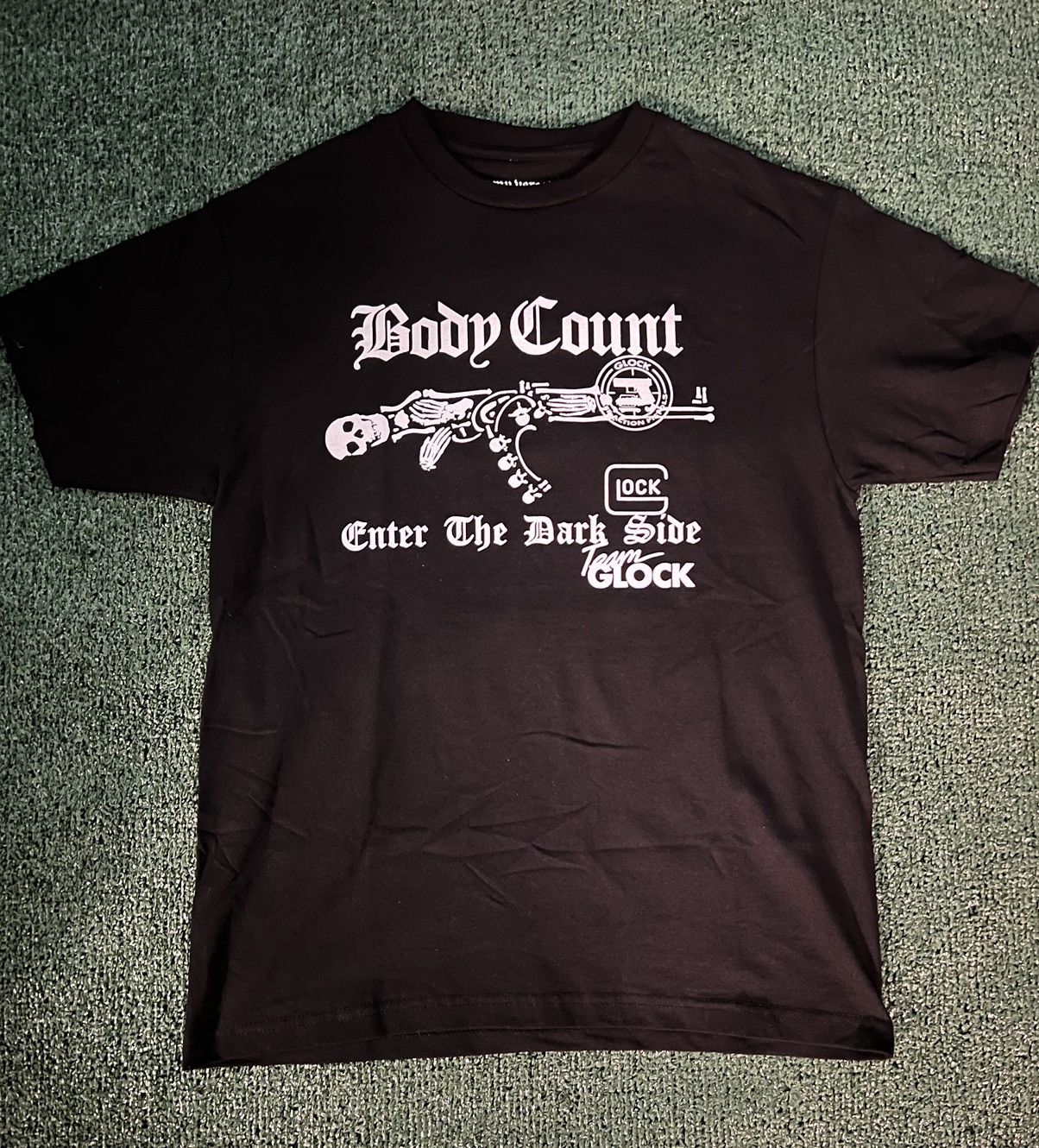 Designer Tommy Vercetti Bodycount Tee Size US M / EU 48-50 / 2 - 1 Thumbnail