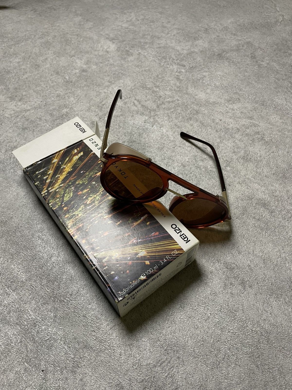 Fendi Vintage Fendi Cyber Double Lens Shades RRP 450$ Size ONE SIZE - 4 Thumbnail