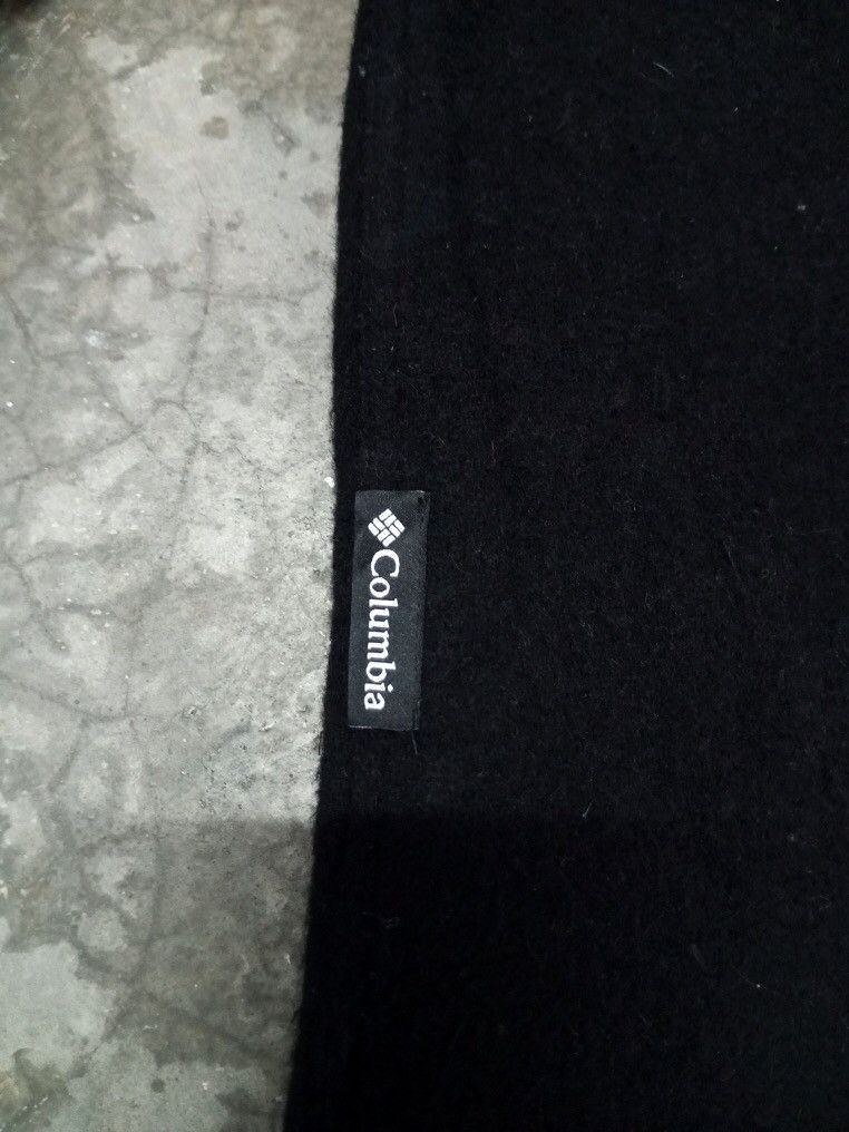 Columbia A06 Columbia Button Up Wool Chore Jacket Size US L / EU 52-54 / 3 - 10 Thumbnail