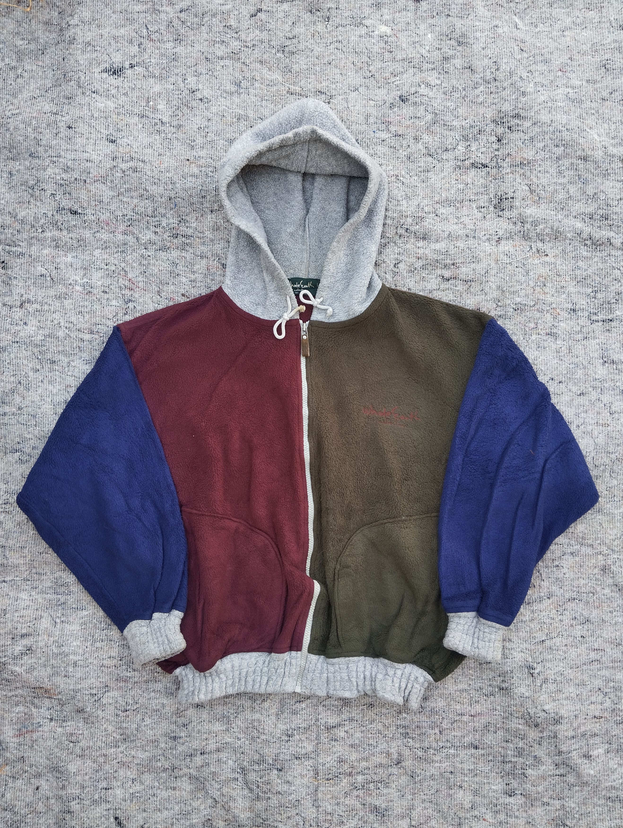 Descente Vintage Descente Whole Earth Size US L / EU 52-54 / 3 - 1 Thumbnail