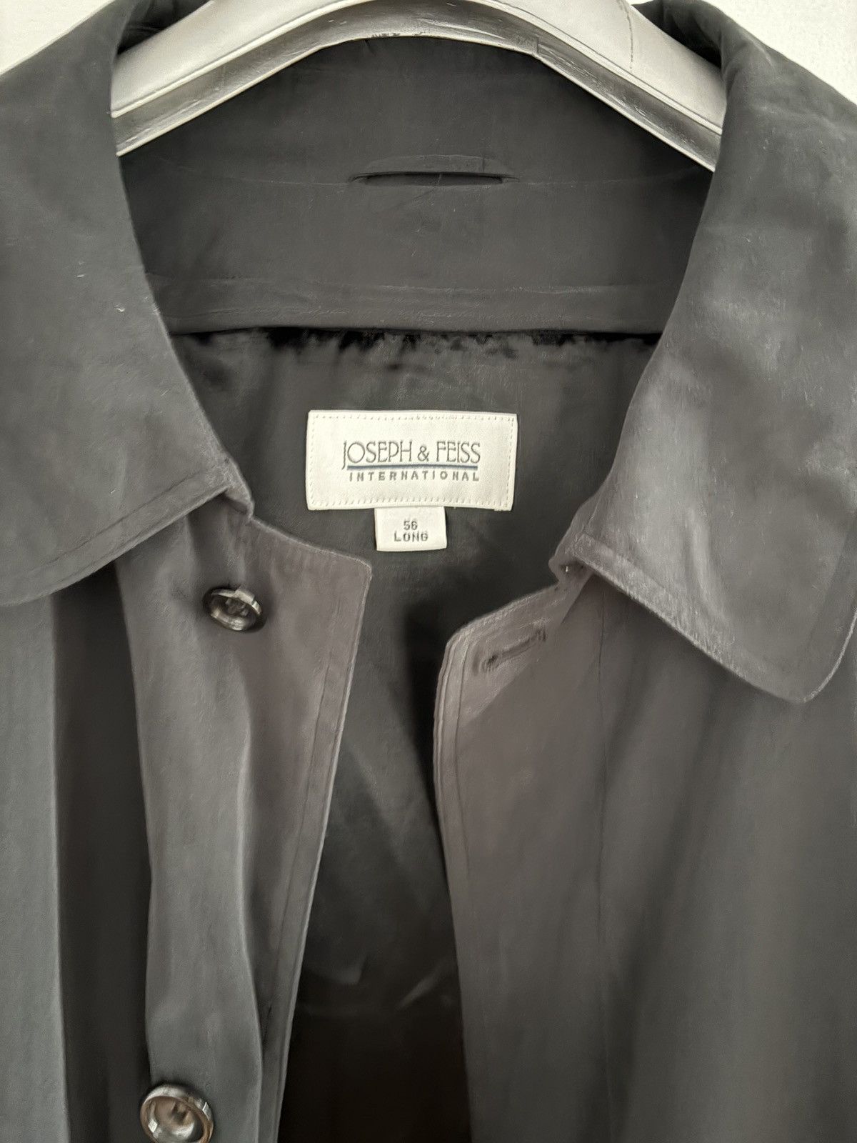 Other Vintage Oversized Trench Coat Size US XL / EU 56 / 4 - 5 Thumbnail