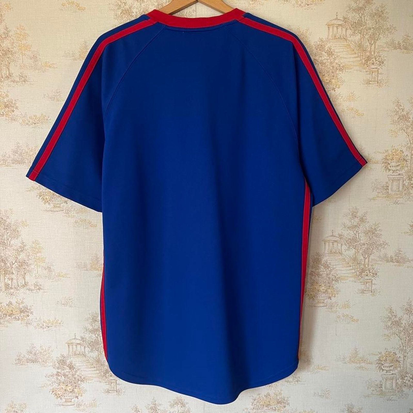 MLB 00s Chicago Cubs Jersey | True Fan BP Style | Size L Size US L / EU 52-54 / 3 - 6 Thumbnail