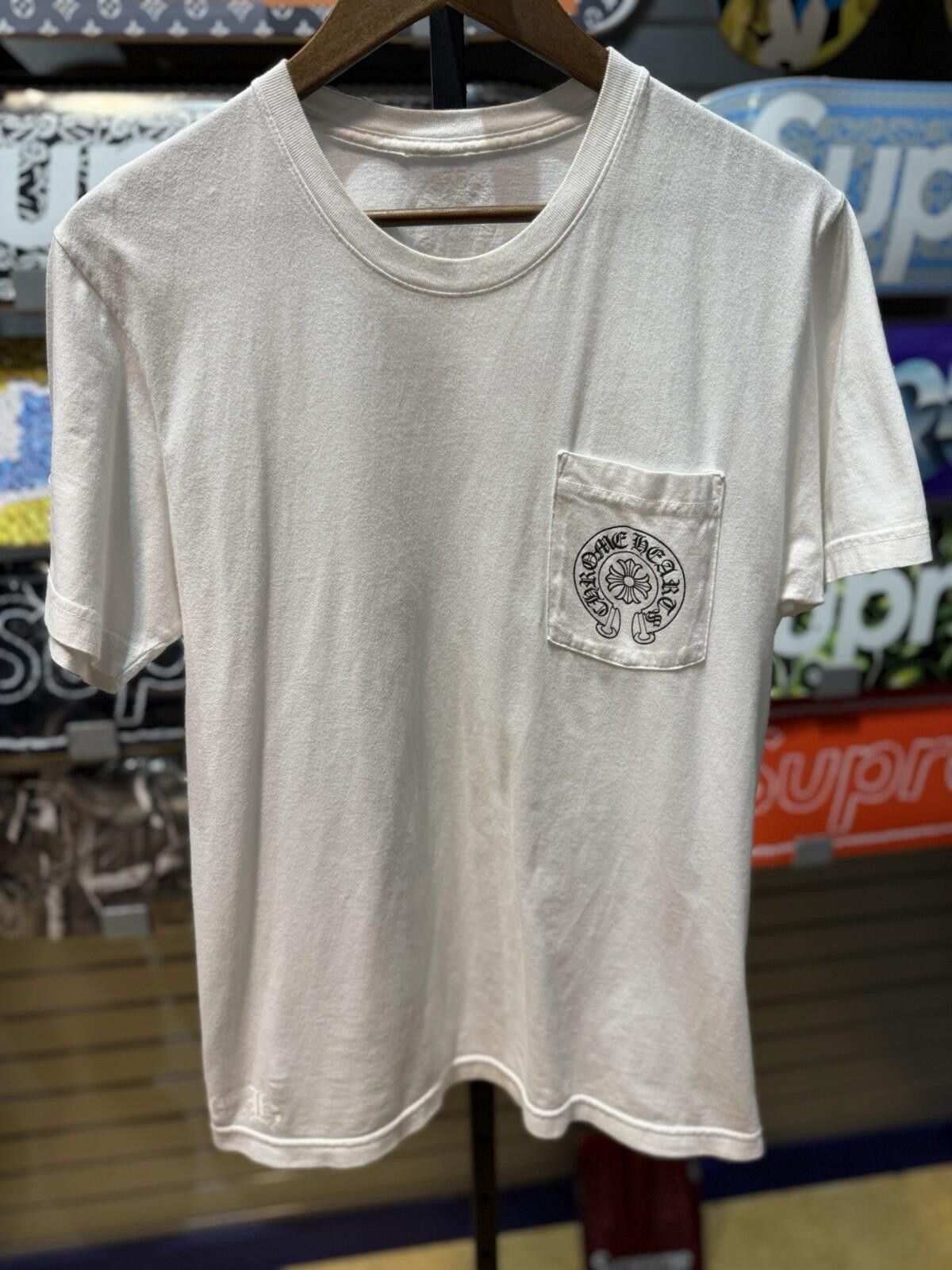 Chrome Hearts Chrome Hearts Modera Future Tee | Grailed