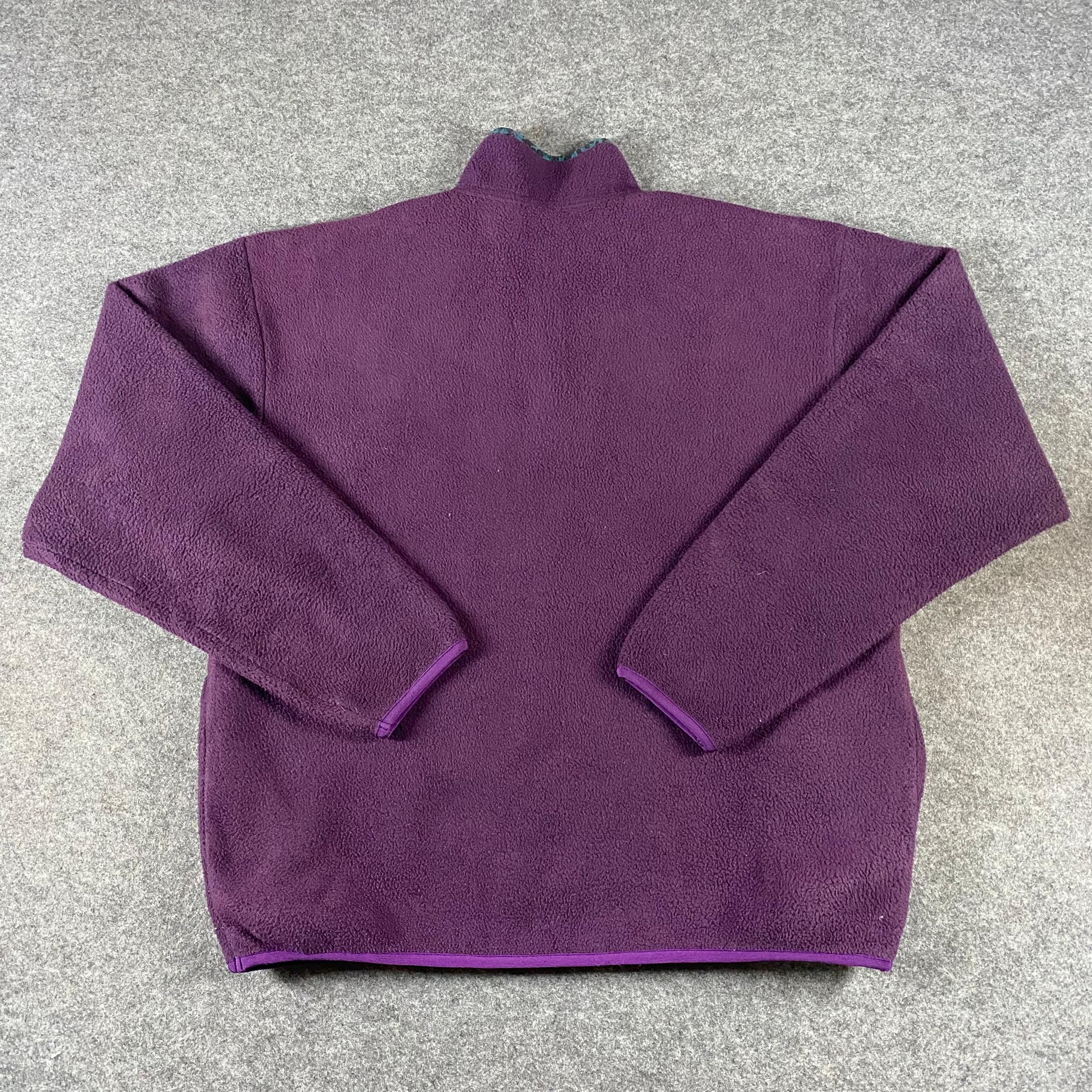 The North Face Vintage The North Face Half Zipper Fleece Sweatshirt ce Size US L / EU 52-54 / 3 - 5 Thumbnail
