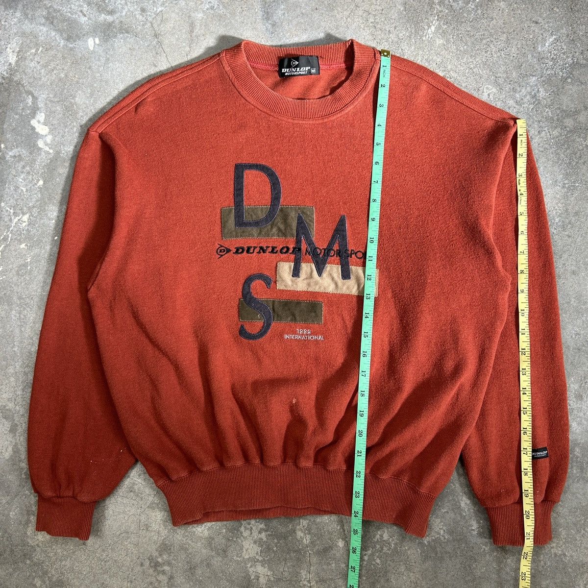 Dunlop 1990s Dunlop Motorsport Size US L / EU 52-54 / 3 - 13 Thumbnail