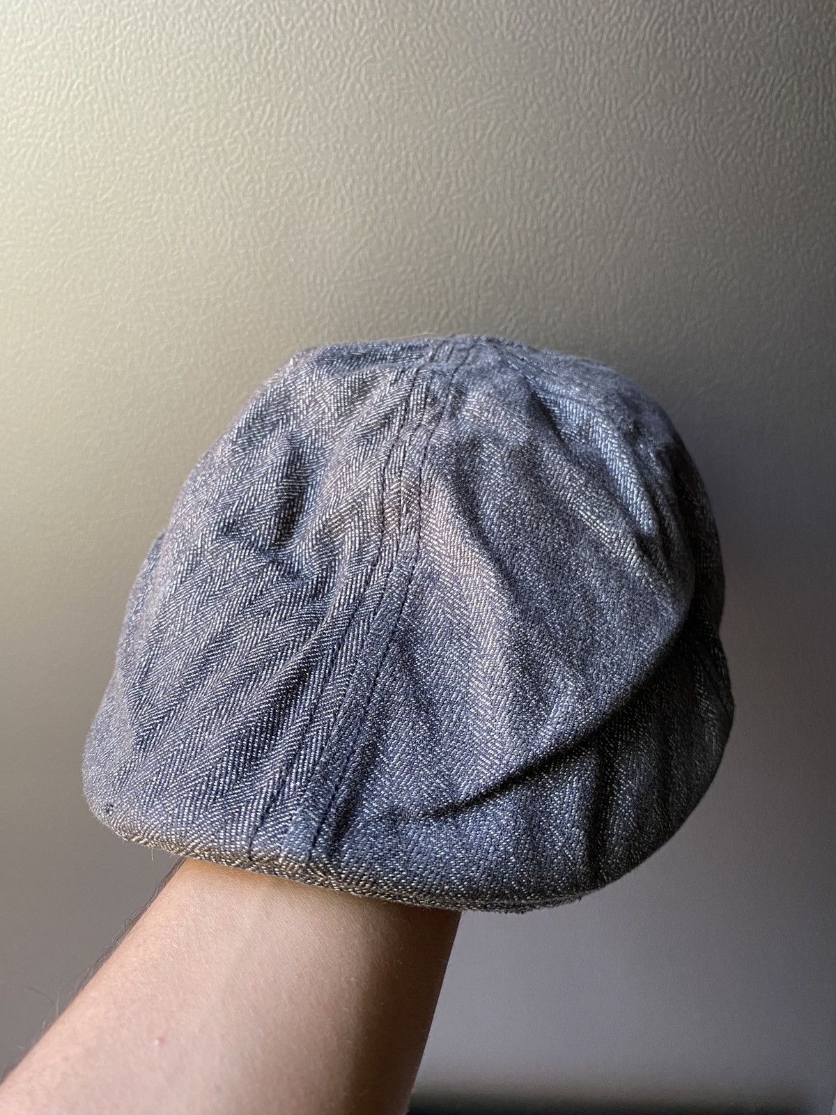 Denim & Supply Ralph Lauren × Ralph Lauren Vintage denim & supply by ralph lauren flat cap Size ONE SIZE - 2 Thumbnail
