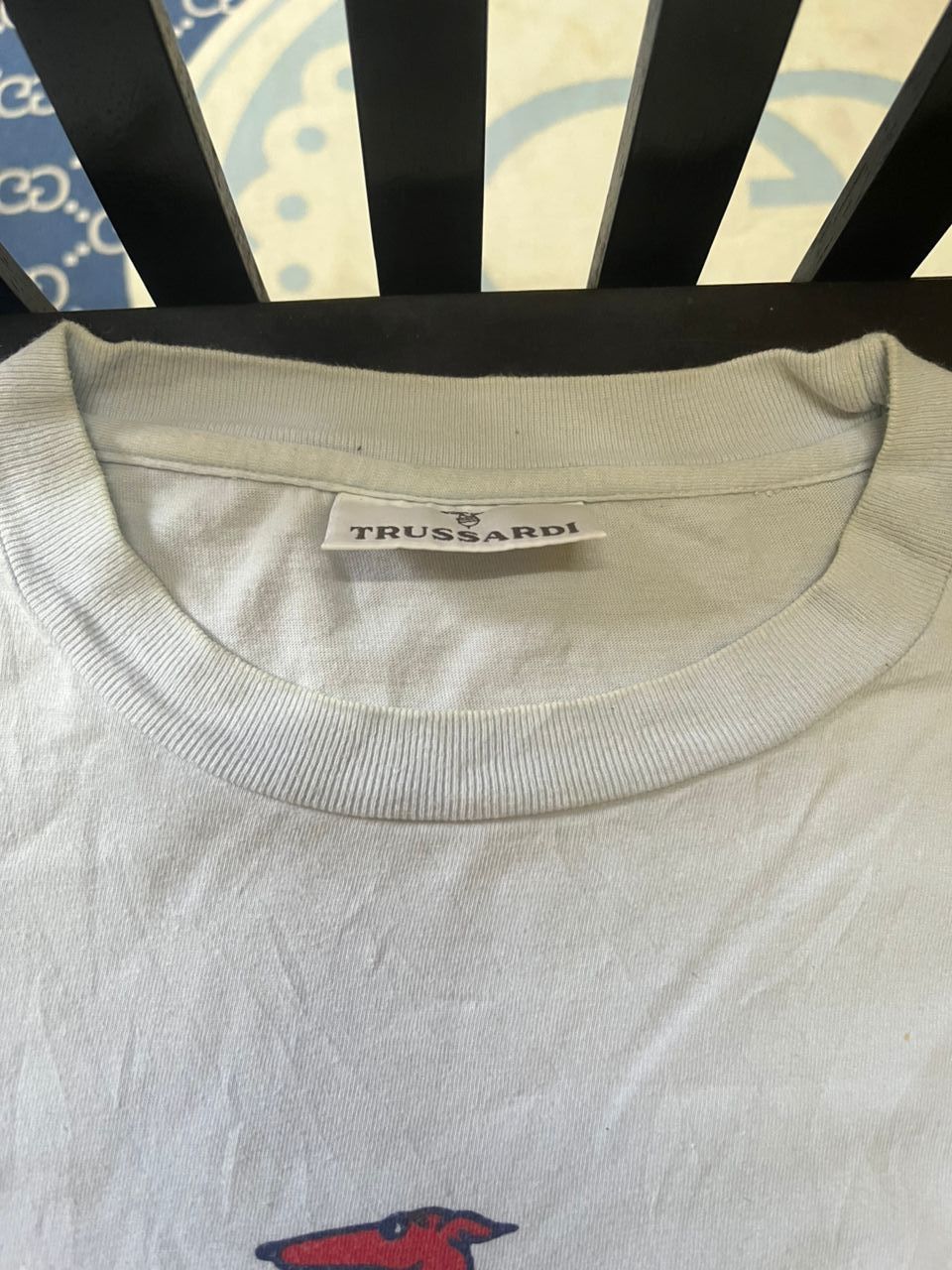 Trussardi Trussardi Tshirt Size US M / EU 48-50 / 2 - 5 Thumbnail
