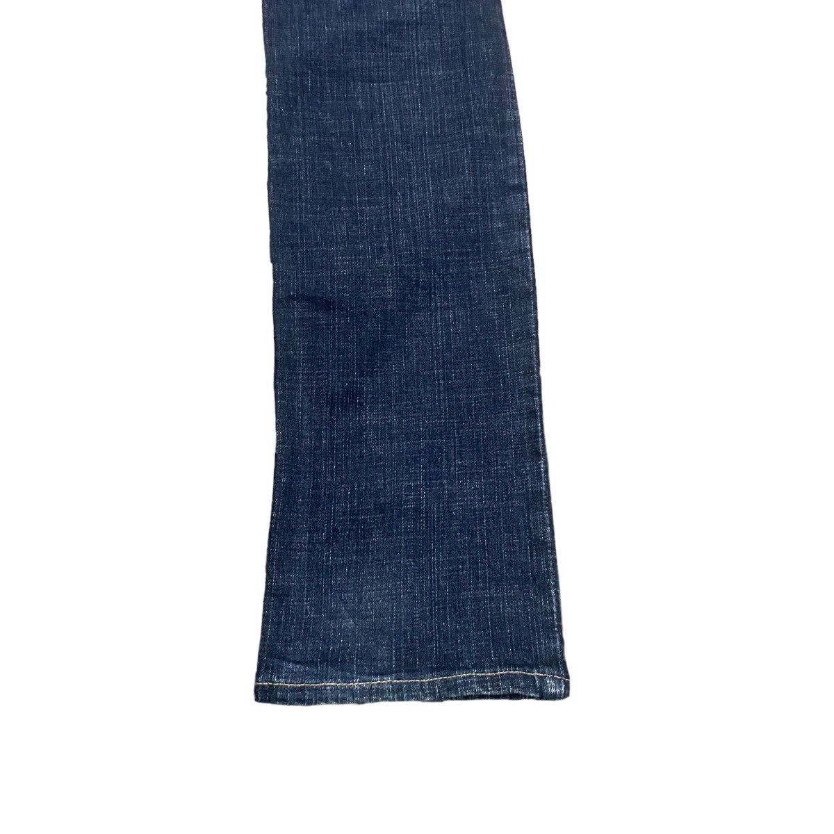 PPFM PPFM Cyber Denim Skinny Jeans Zipper Size US 30 / EU 46 - 15 Thumbnail