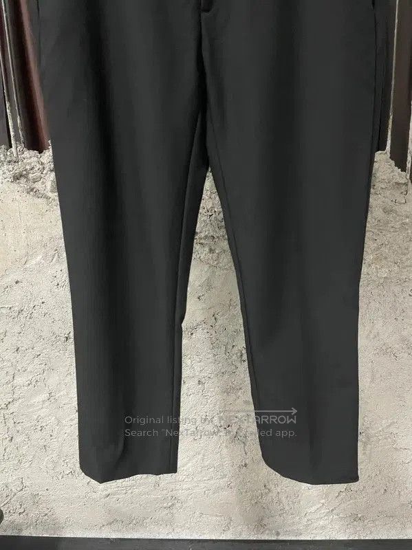 Dior Dior Black Casual Trousers for Men . Size US 32 / EU 48 - 4 Thumbnail