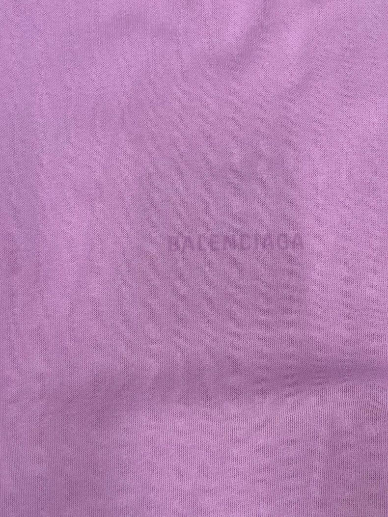 Balenciaga Balenciaga Front and back logo hooded sweatshirt Size US S / EU 44-46 / 1 - 4 Thumbnail