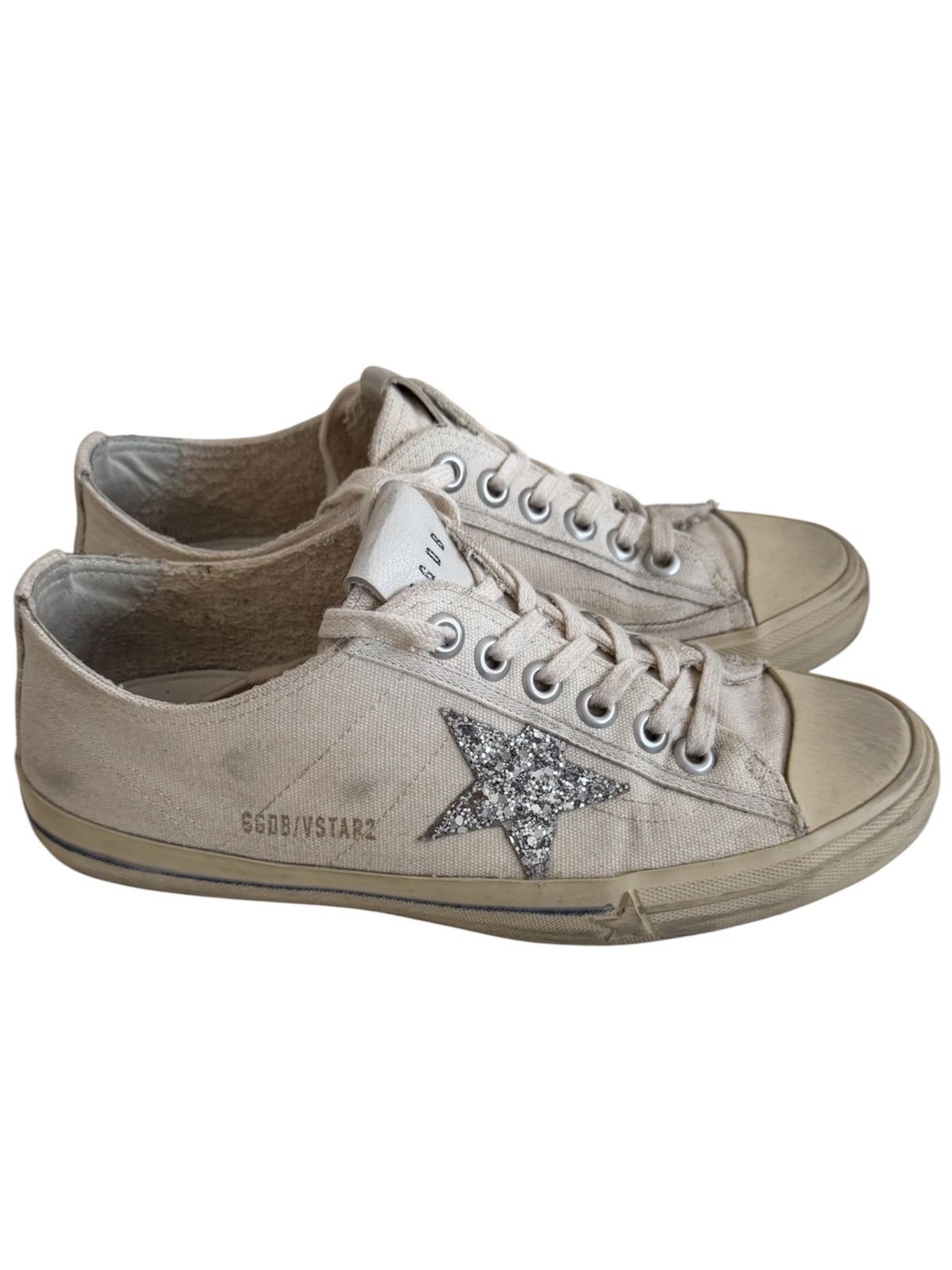 Golden Goose Golden goose sneakers Size US 9 / IT 39 - 1 Thumbnail