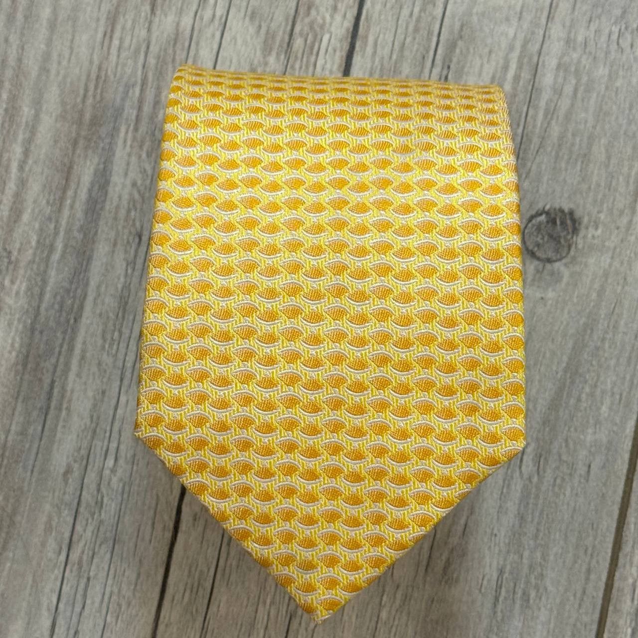 Bvlgari BVLGARI SILK TIE Size ONE SIZE - 2 Thumbnail