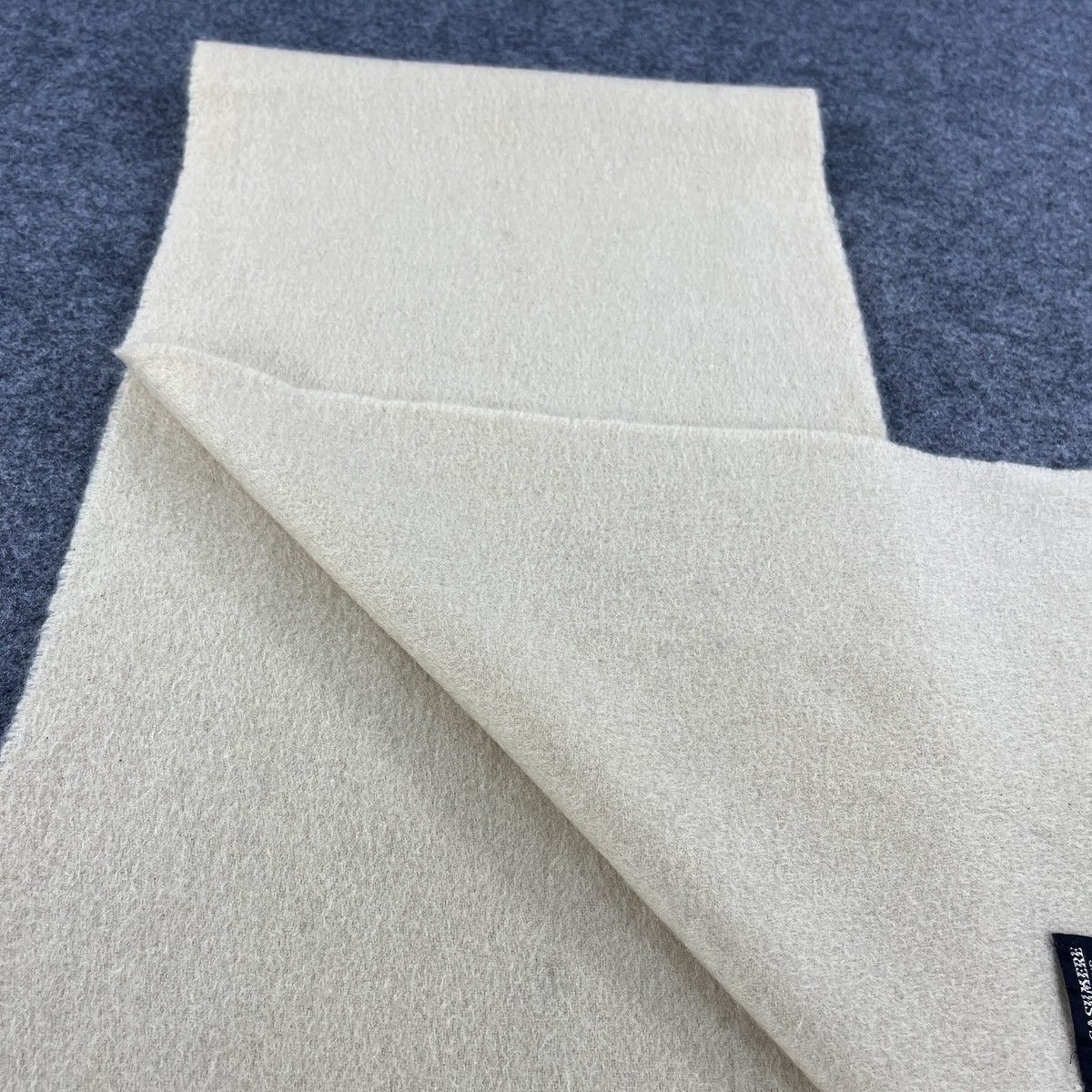 Other × Vintage Dunhill Cashmere Scarf / Muffler / Neckwear T1379 Size ONE SIZE - 11 Thumbnail