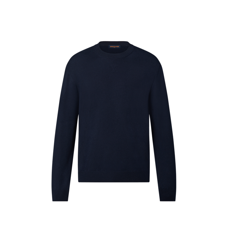 Louis Vuitton LVSE LV Embossed Crewneck Size US S / EU 44-46 / 1 - 1 Preview