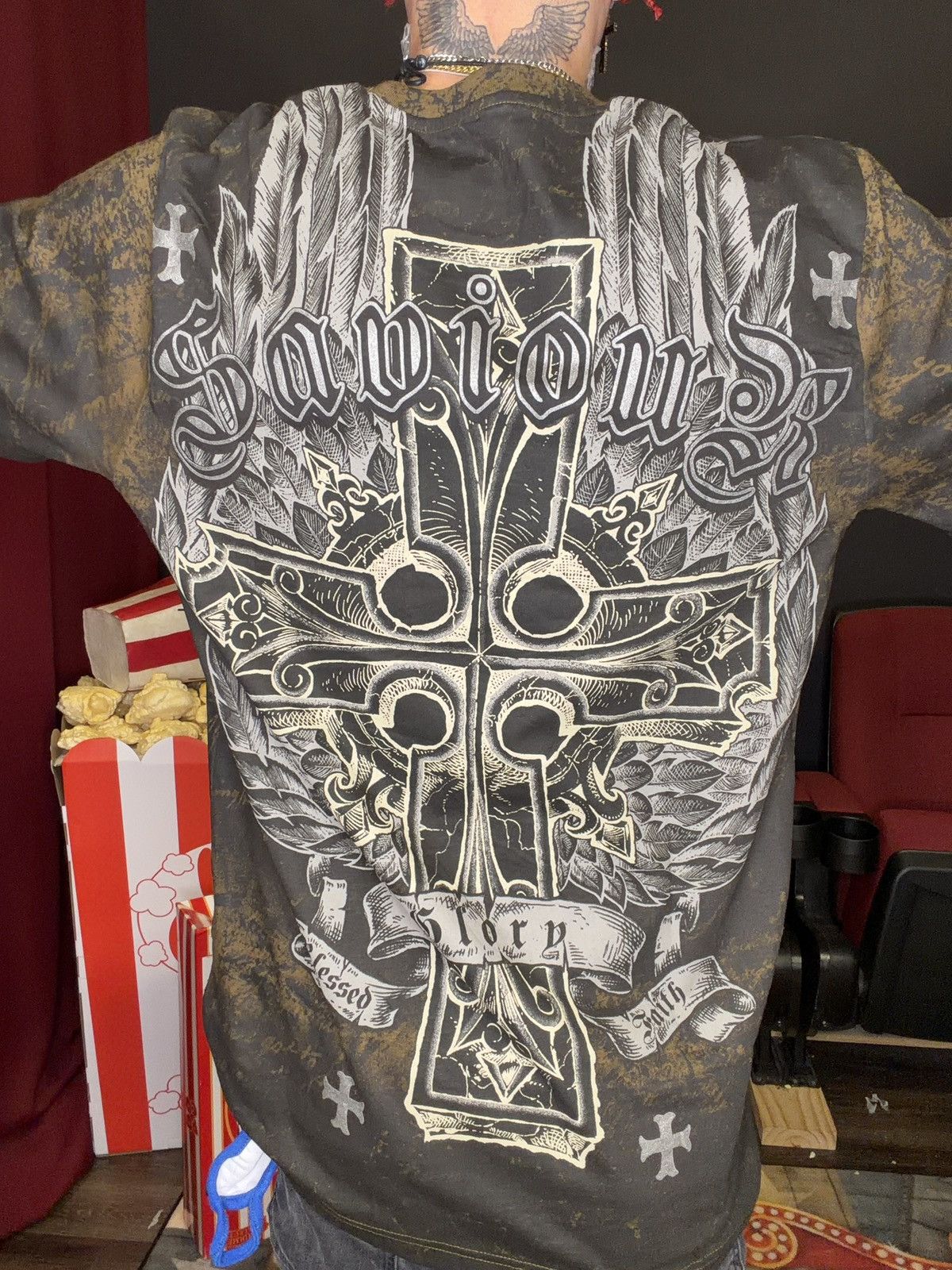 Other Eighty 8 graphic t Size US L / EU 52-54 / 3 - 2 Thumbnail