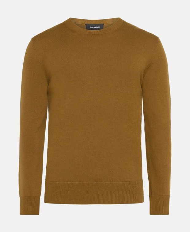 Yves Salomon Wool jumper Size US M / EU 48-50 / 2 - 1 Thumbnail