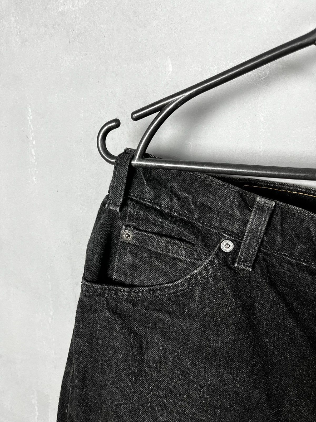 Levi's 550 Levi’s denim vintage 90s USA style size W36 L30 Size US 36 / EU 52 - 14 Thumbnail