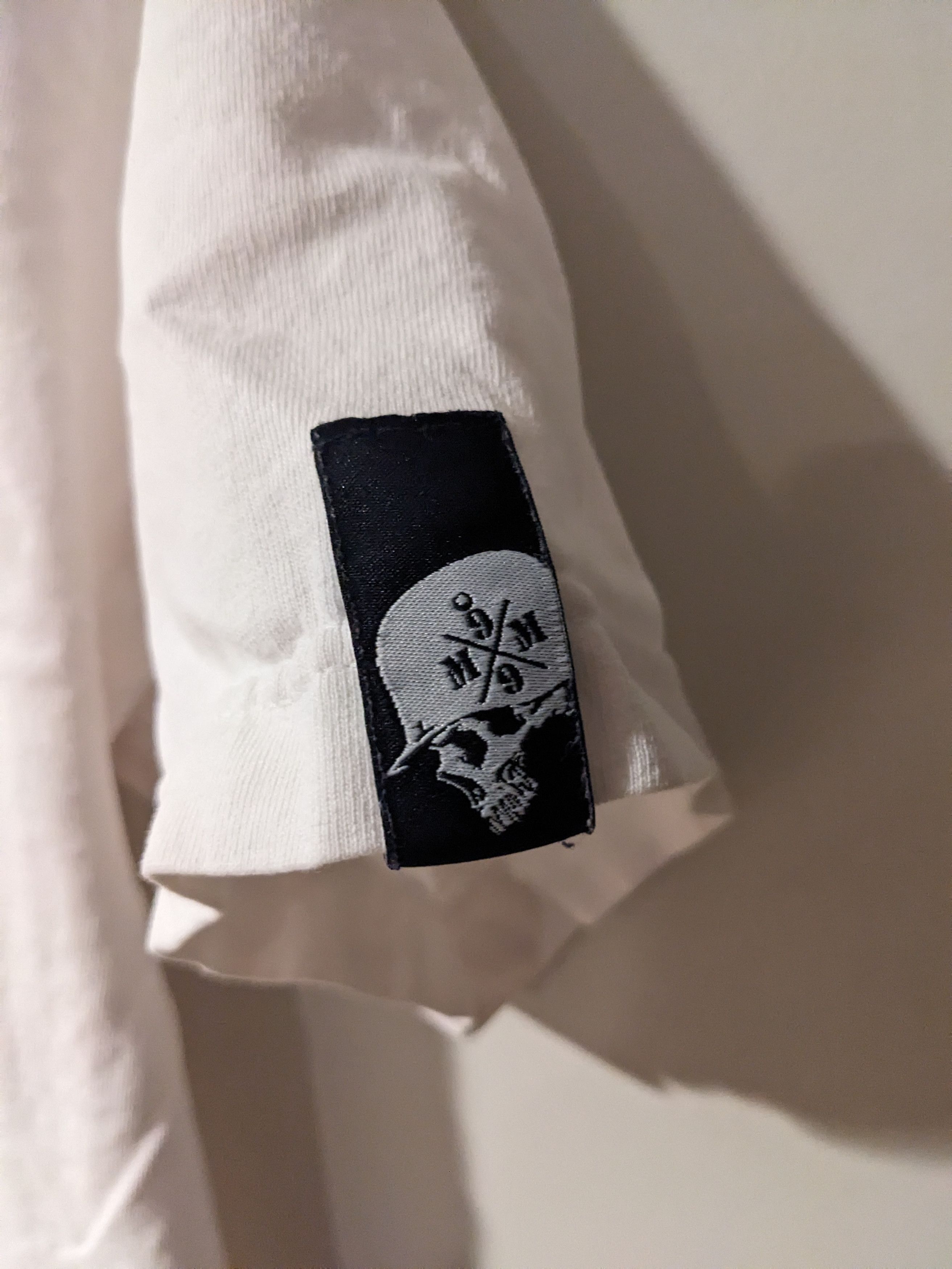 Metal Mulisha × Vintage Vintage Y2K Metal Mulisha Motocross Skull Medium T-Shirt Size US M / EU 48-50 / 2 - 3 Thumbnail