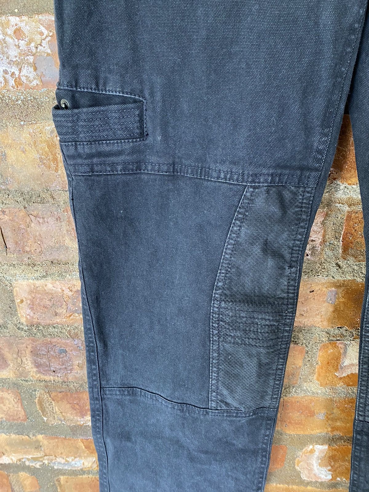 Kapital Vtg Joseph Homme heavy cargos pants Size US 31 - 8 Thumbnail