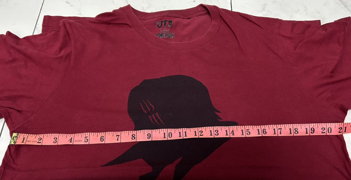 One Piece UNIQLO TEE X ONE PIECE Size US L / EU 52-54 / 3 - 8 Thumbnail