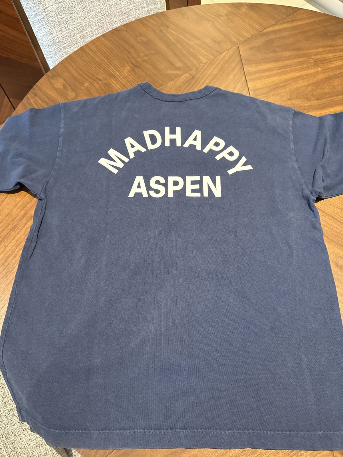 Mad happy aspen t shirt